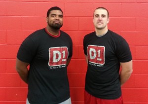 D1 GB Pro Athletes