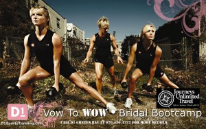 Vow To Wow_Green Bay Wedding show Journeys Unlimited