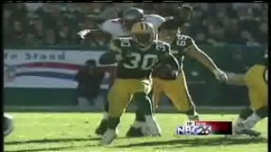 Ahman Green