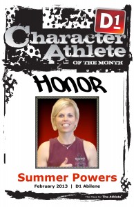 Summer Powers _Feb '13_Honor-ALENE