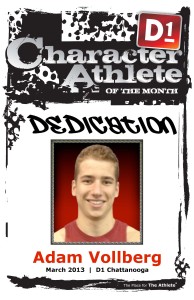 Adam Vollberg_March'13_Dedication-CHATT