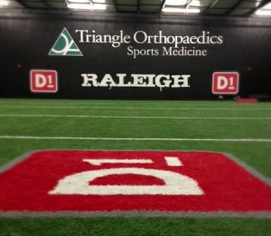 Back Wall w Graphics