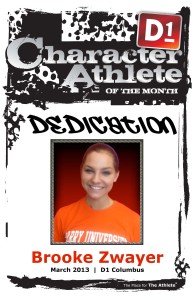 Brooke Zwayer_March'13_Dedication-CBUS