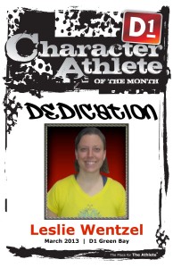 Leslie Wentzel_March'13_Dedication-GB
