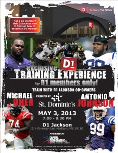 Oher-Johnson-Experience-Flier