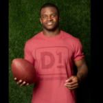 Randall Cobb_Red Character Tee