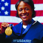 VONETTA's Olympic Photo