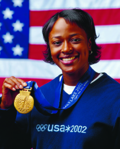 VONETTA's Olympic Photo