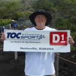 Dan Miller at Mt. Fuji_D1 Huntsville Blog