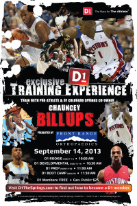 Billups D1 CO Springs Experience(callout)_9.14.13