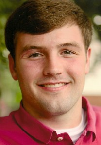 Jacob Parker Huntsville september